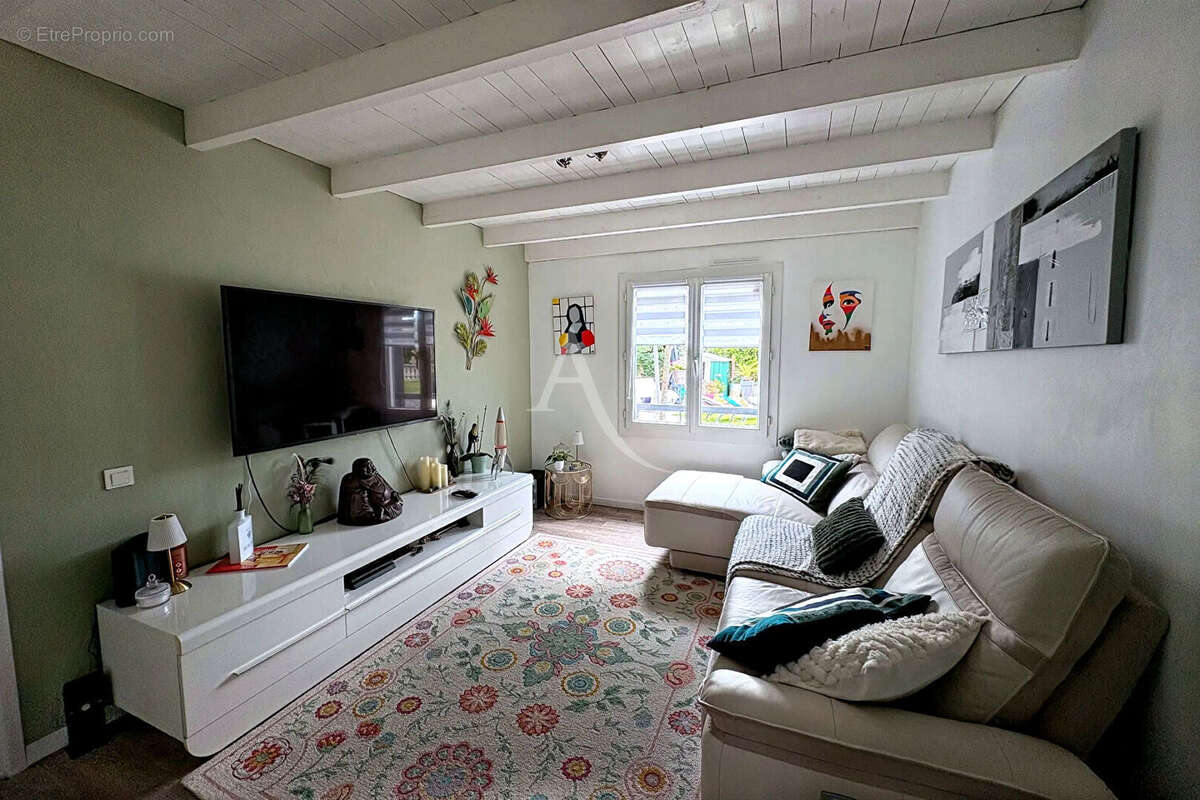 Maison à LES SABLES-D&#039;OLONNE