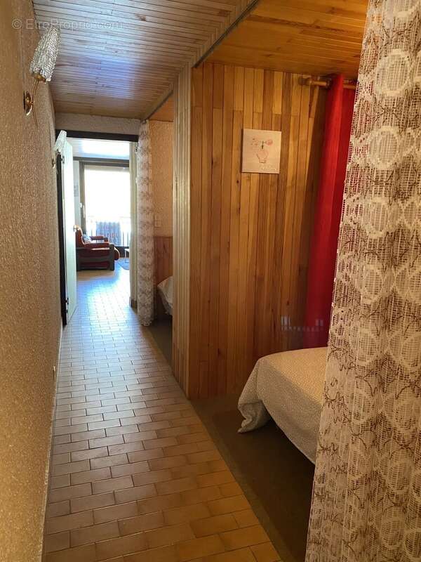 Appartement à LAMOURA