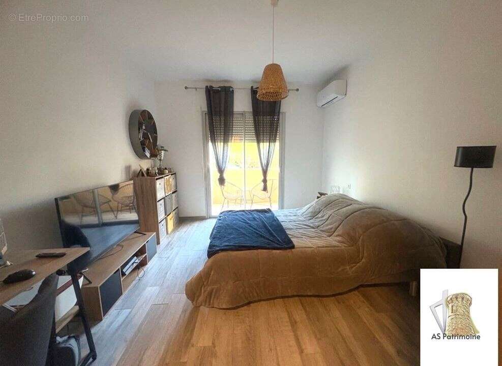 Appartement à AJACCIO