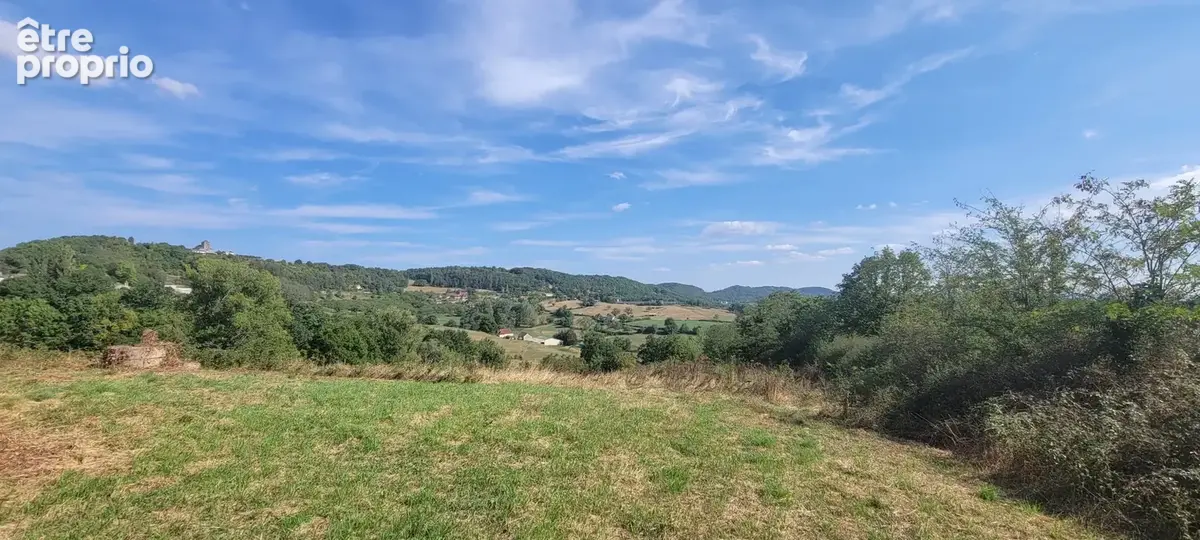 Magnifique terrain à bâtir sur les hauteurs ! - photo 2