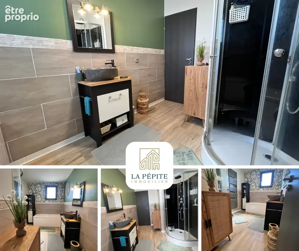 Maison individuelle de plain-pied   102 m2   4 chambres - photo 18