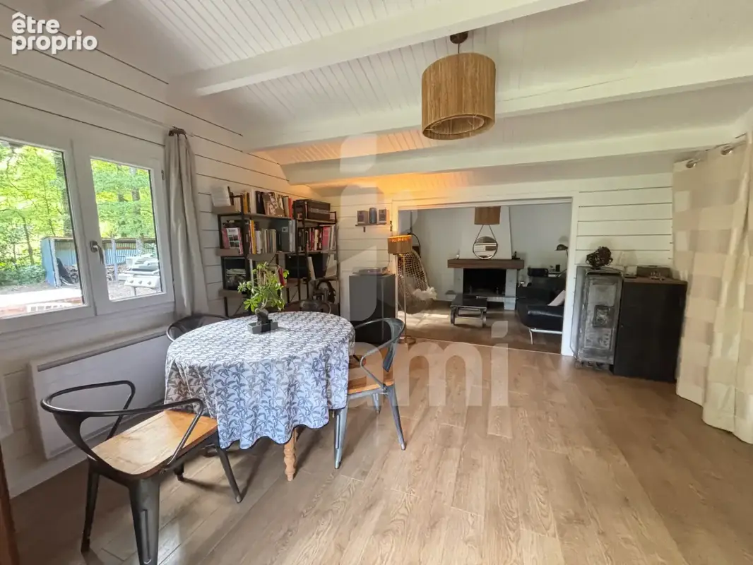 Charmante propriété en Sologne sur plus de 2 hectares avec étang et piscine étang - photo 9