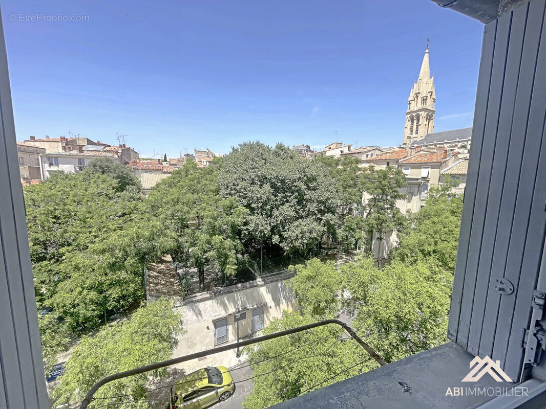 Appartement à MONTPELLIER