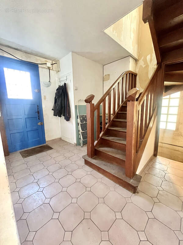 Maison à VALMONT