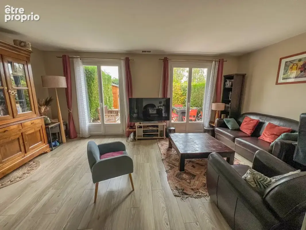 Maison 118m2 5 pièces - photo 8