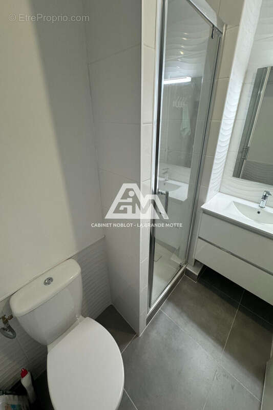 Appartement 21 m² à La Grande-Motte  - photo 7