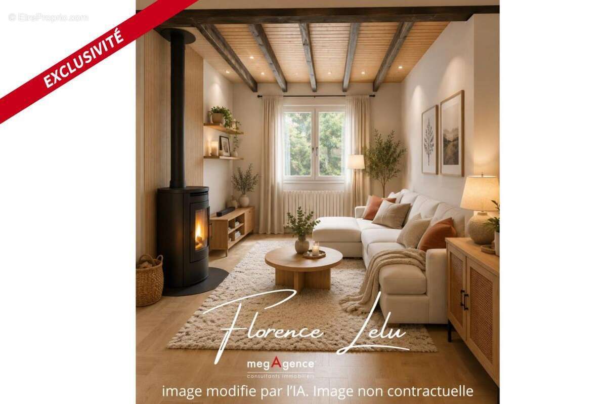 Maison 115 m² - terrain 7380 m² - proche Guingamp - photo 8