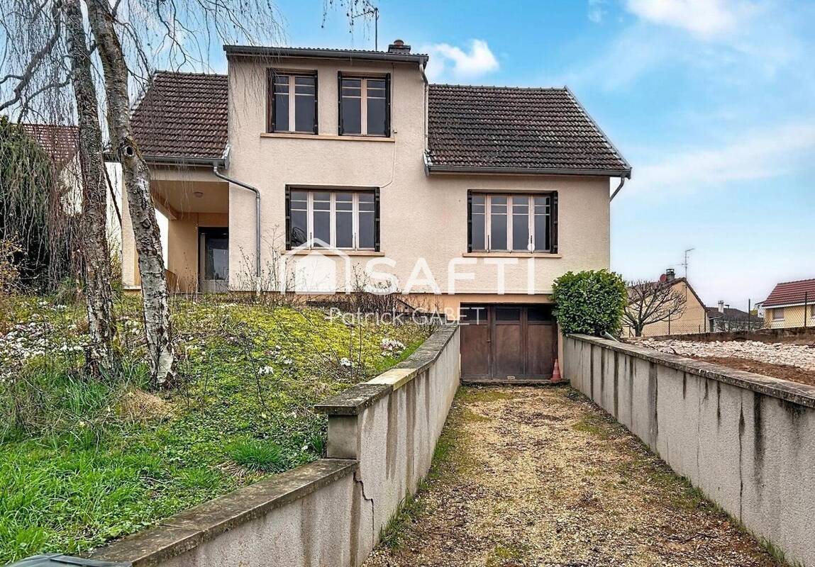 Photo 1 - Maison à SAINT-APOLLINAIRE