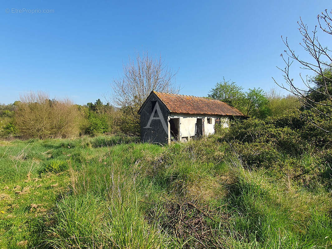 Maison à VILLENTROIS
