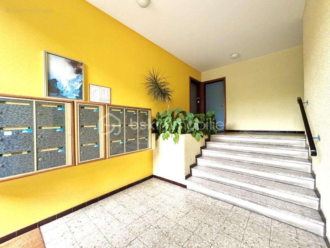 Appartement à CHAMBERY