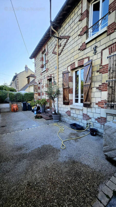 Maison à PERSAN