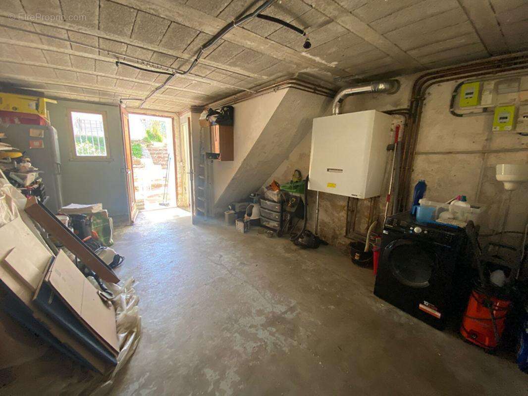 Maison à NANTEUIL-LES-MEAUX