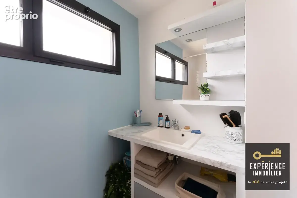 Maison contemporaine proche de la mer - photo 14