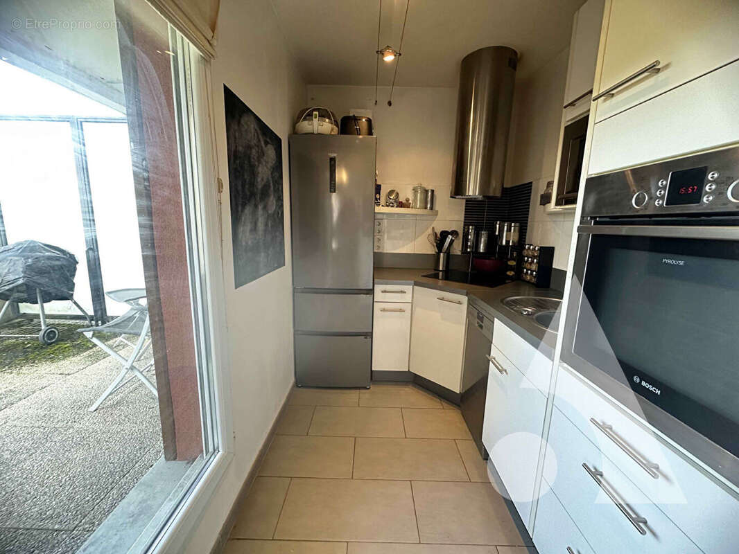 Appartement à HERBLAY