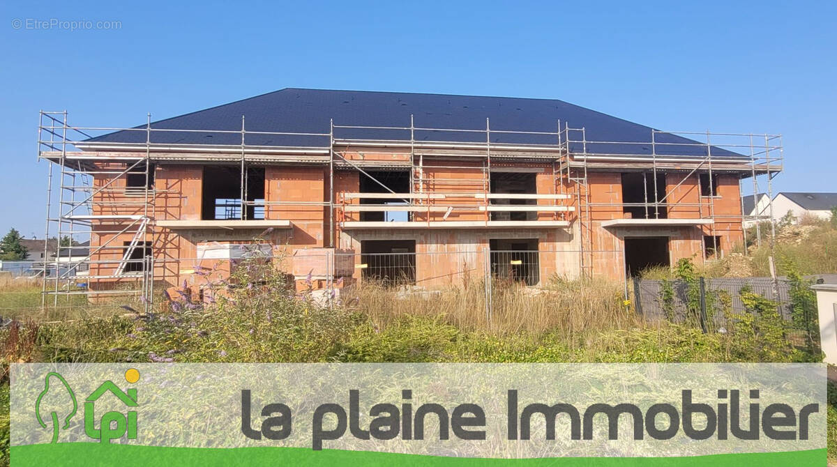 Appartement à CORMELLES-LE-ROYAL