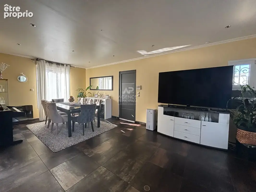 Maison 4 pièces à vendre à Saint-Ouen-l'Aumône - photo 3