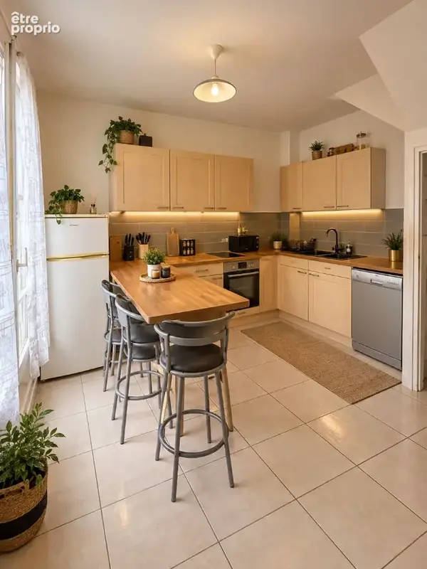 Maison F4 avec jardin et garage idéale famille - photo 2