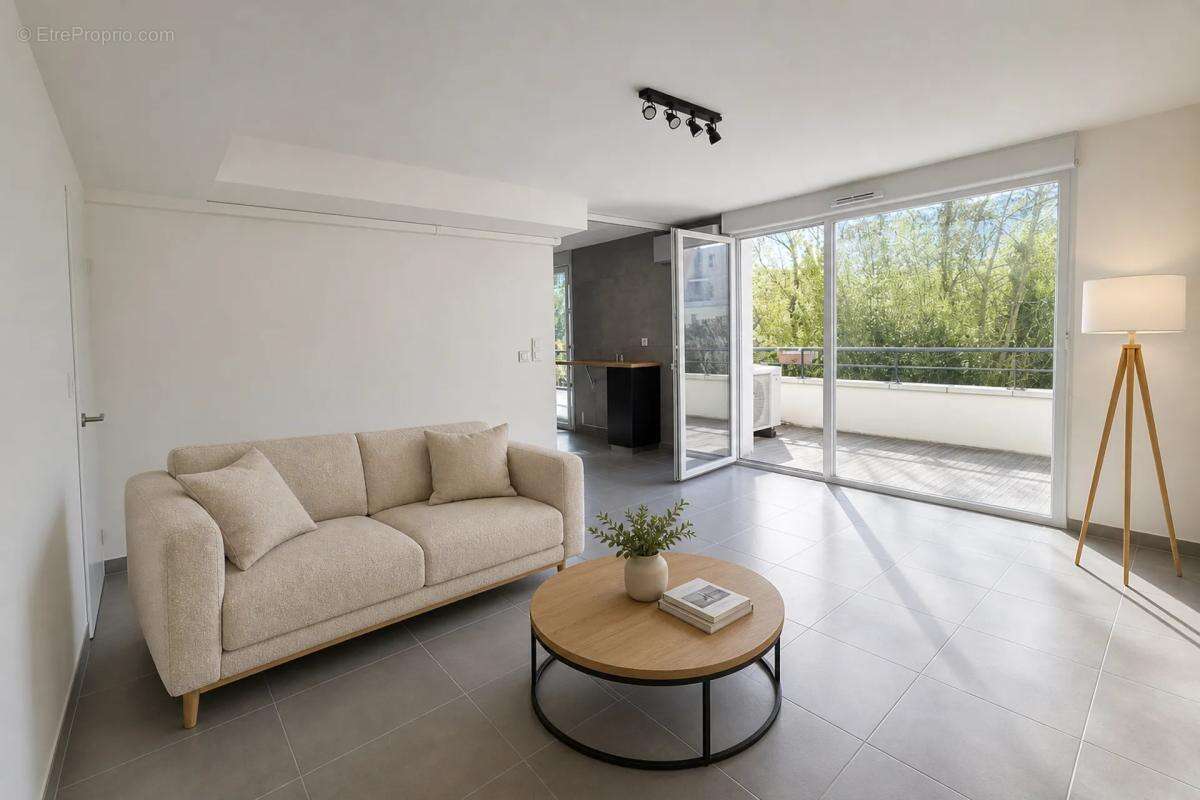 Appartement à TOULOUSE