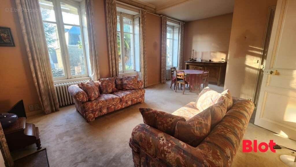 Appartement à DINAN