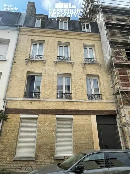 Photo Appartement à Le Havre au prix de 419 000€