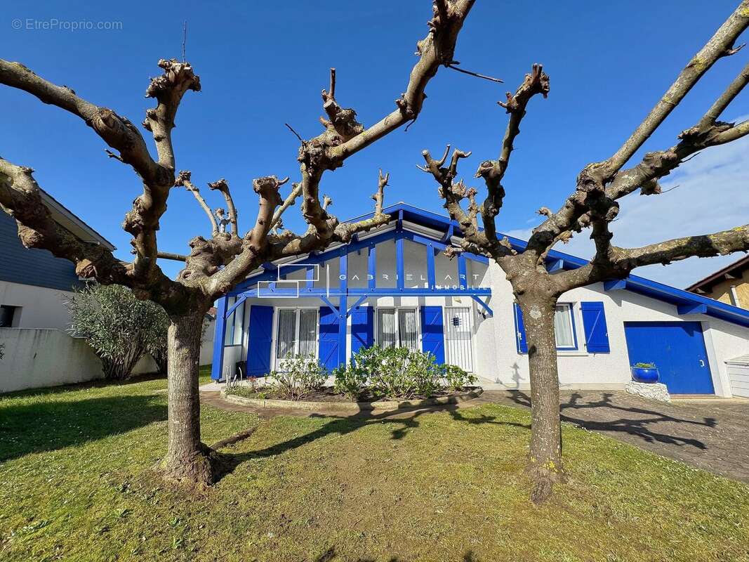 Maison à CAPBRETON