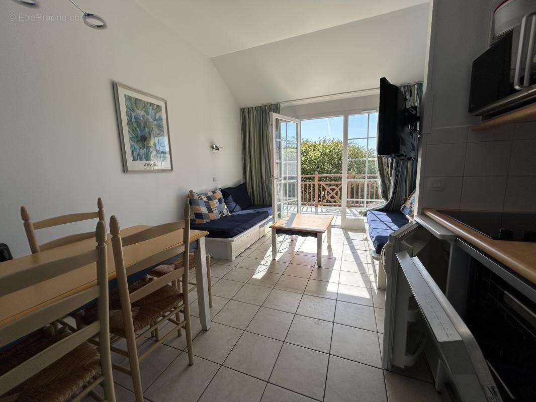 Appartement à TALMONT-SAINT-HILAIRE