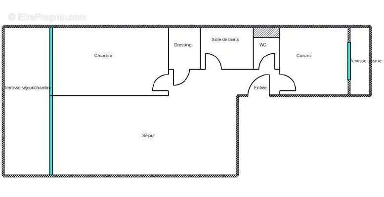 Appartement à CAGNES-SUR-MER