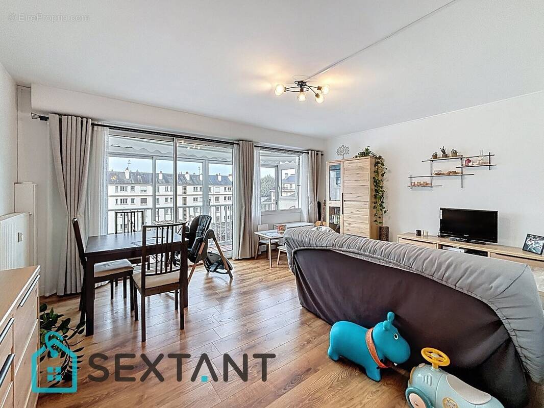 Appartement à ROUEN