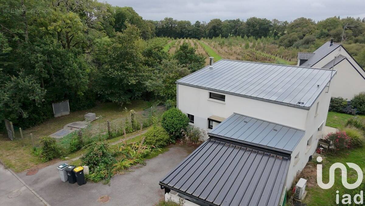 Photo 1 - Maison à MEUCON