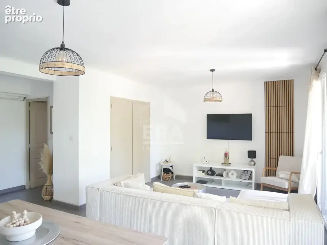 Appartement 79m² à aix-en-provence - photo 2