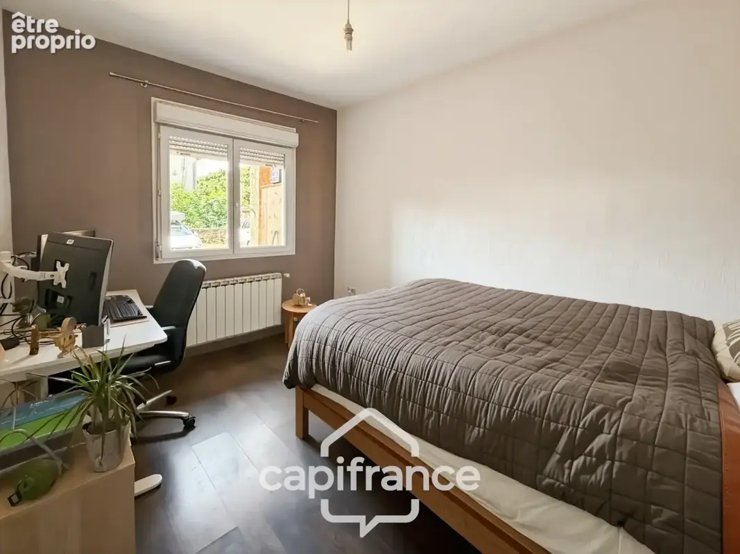 Appartement en plain-pied à vendre 4 pièces GIVORS (69) - photo 8