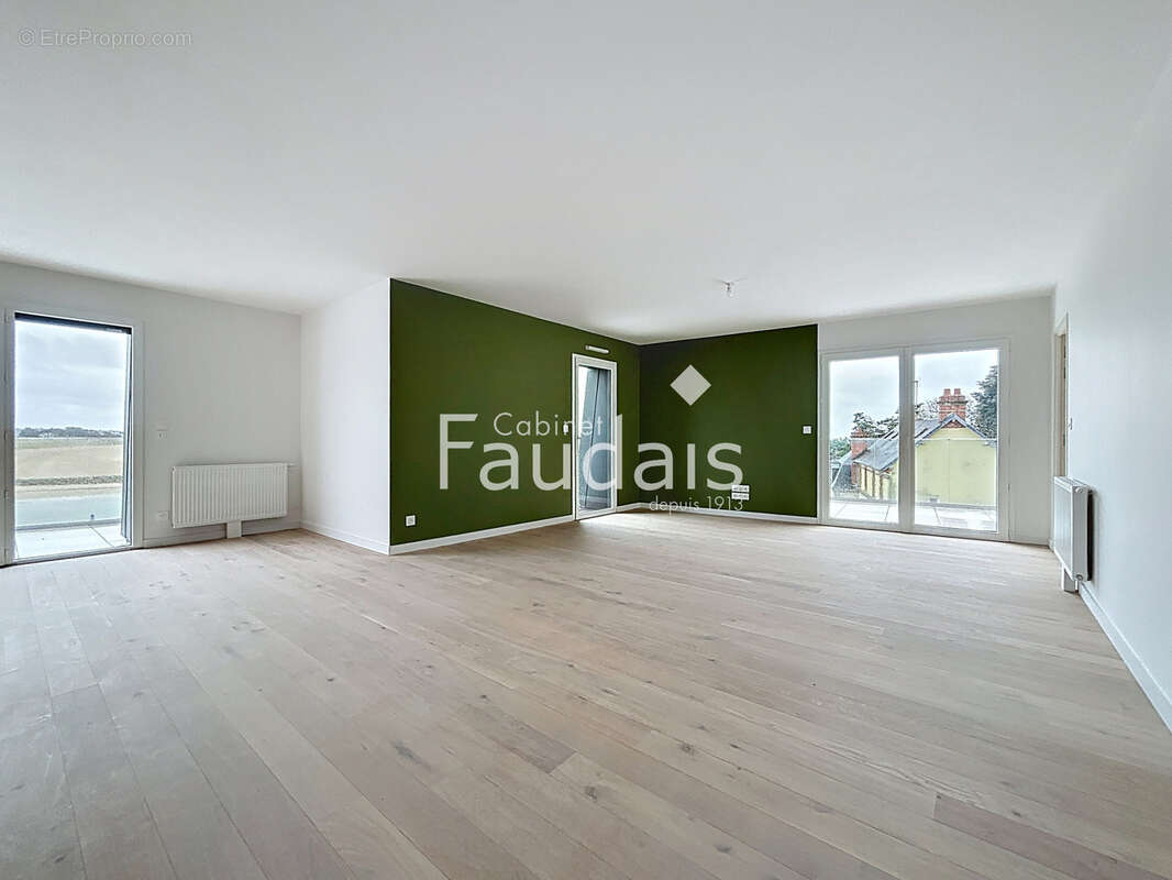 Appartement à BARNEVILLE-CARTERET
