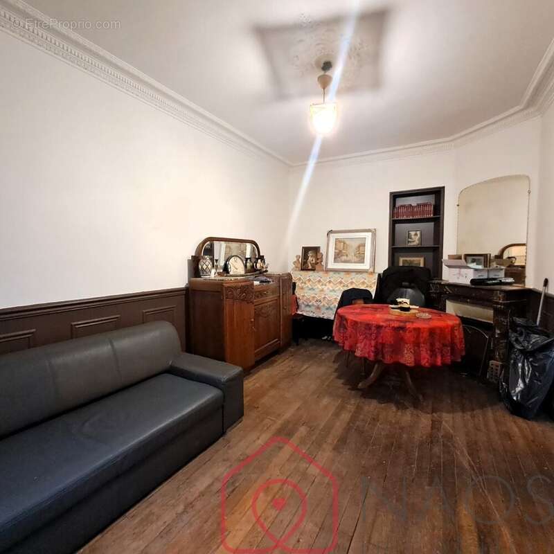 Maison à L&#039;ILE-SAINT-DENIS