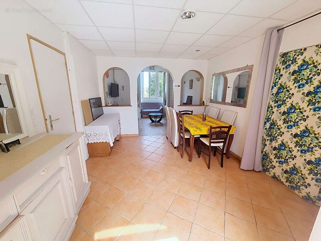 Maison à DIVES-SUR-MER
