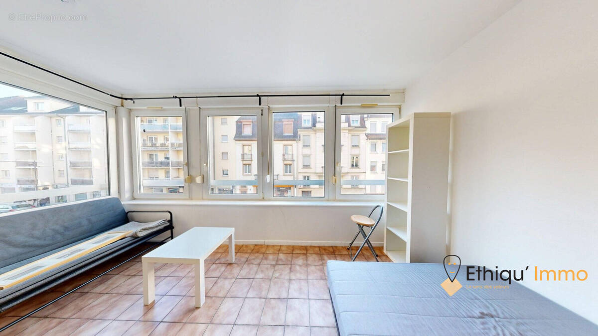 Appartement à STRASBOURG