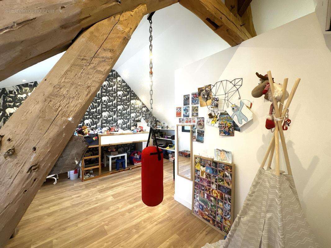 Maison à VILLEBLEVIN