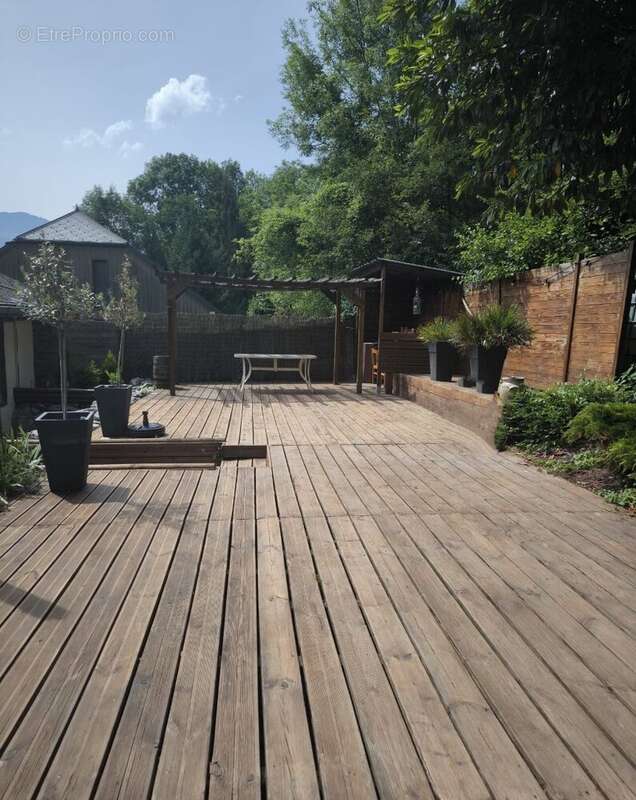 Appartement à FAVERGES