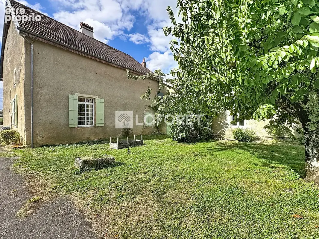 Maison à FOUVENT-SAINT-ANDOCHE
