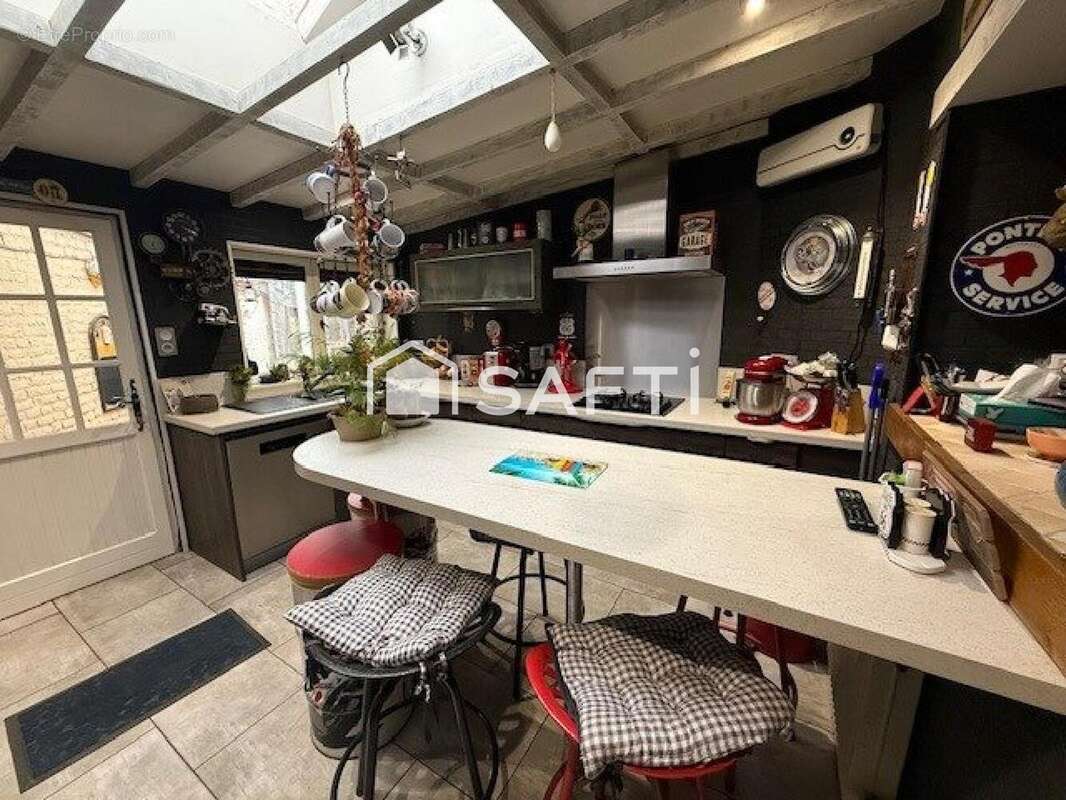 Photo 5 - Maison à BILLY-BERCLAU