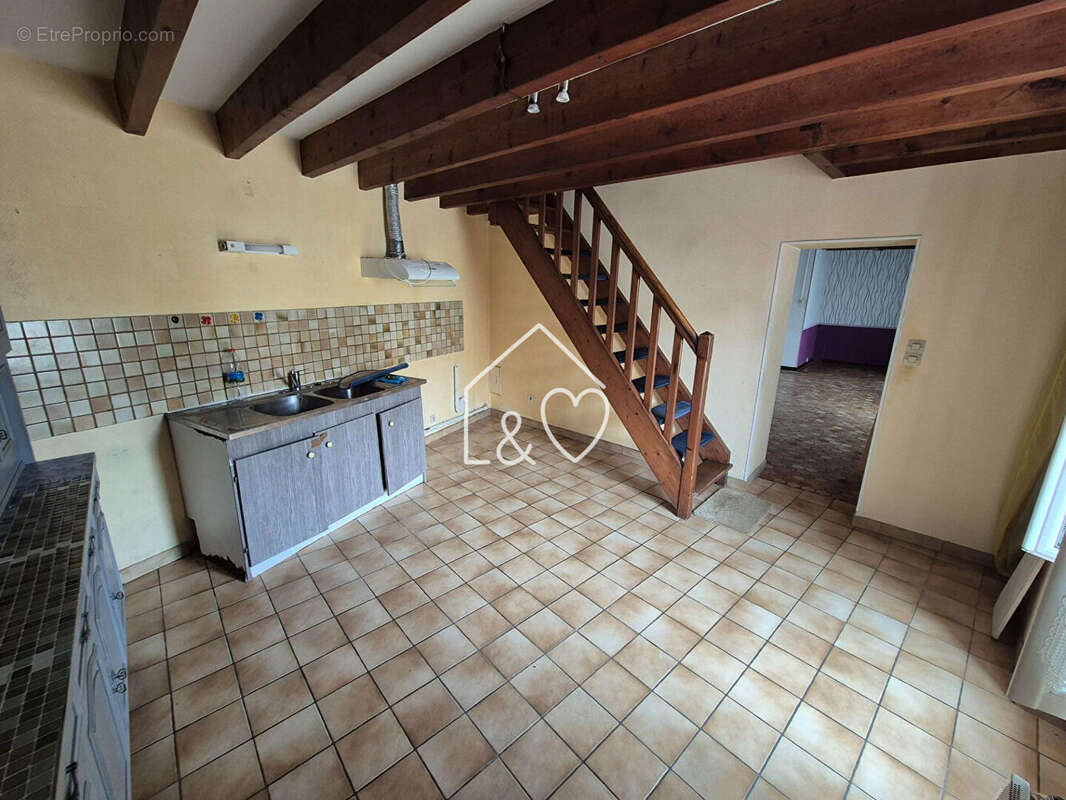 Maison à LA ROCHE-SUR-YON