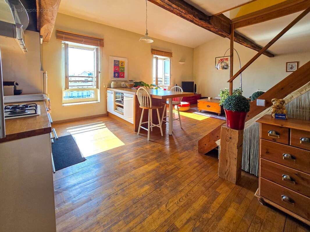 Appartement à SETE