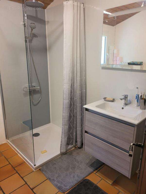 Maison à MARSAIS-SAINTE-RADEGONDE