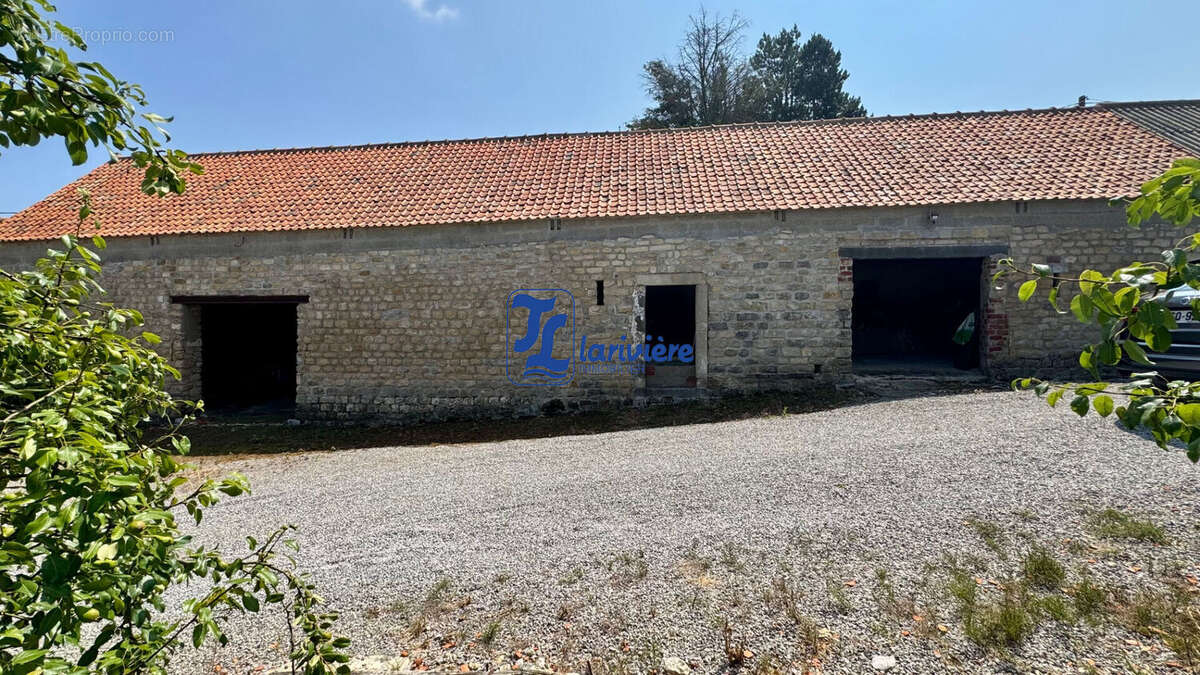 Maison à MARQUISE