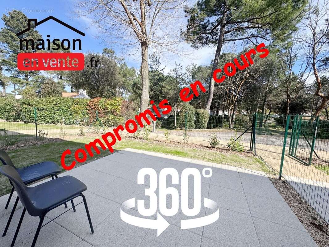 Appartement à SAINT-JEAN-DE-MONTS