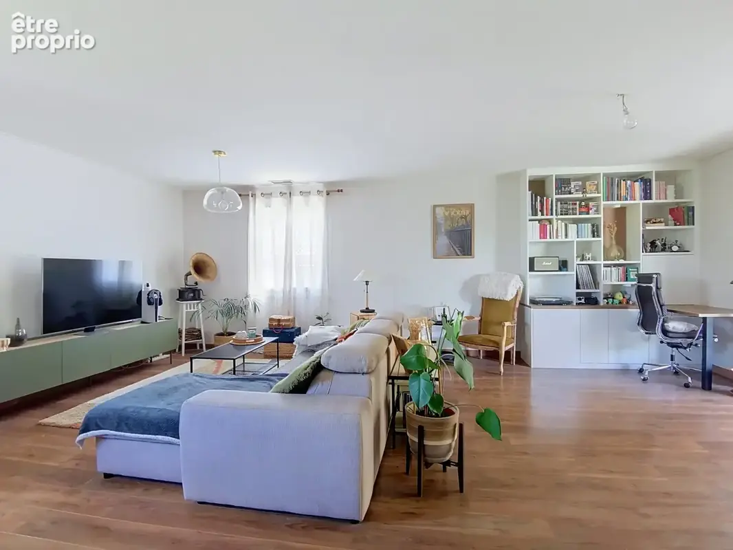 Maison 4 pièces 136 m² à vendre à Castelnau-D'estretefonds (31620) - photo 2
