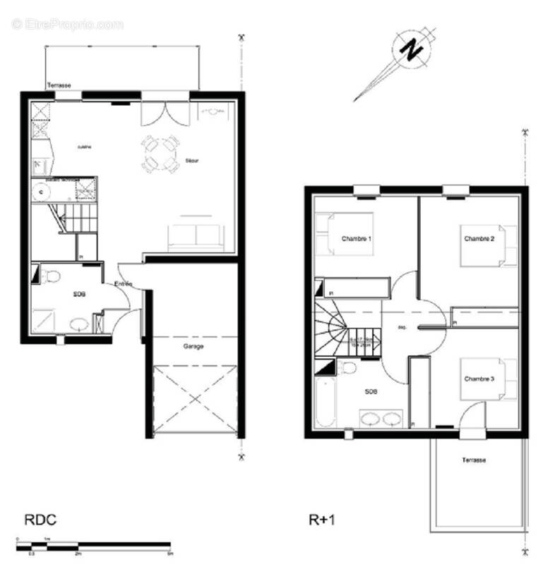 Appartement à BASSENS
