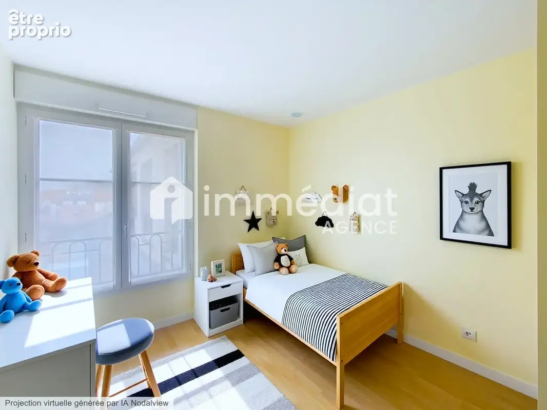 Appartement coeur de ville - photo 13