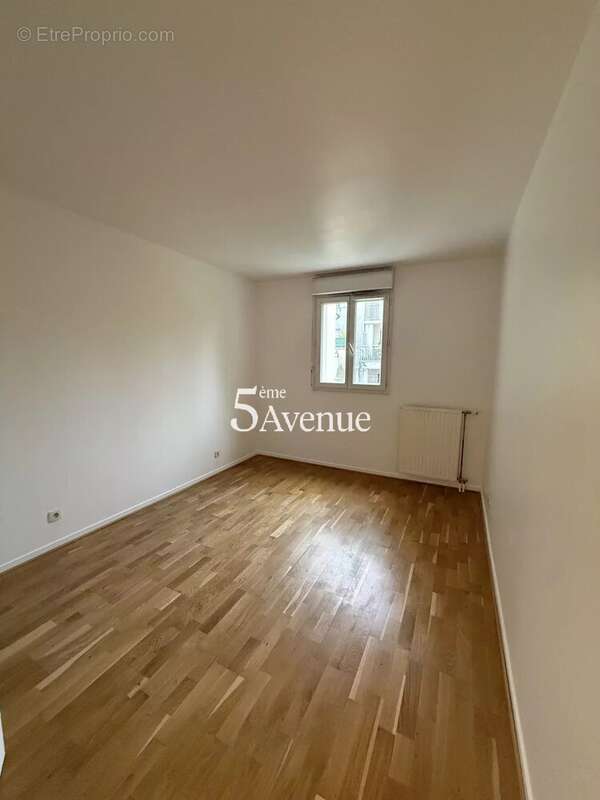 Appartement à MONTEVRAIN