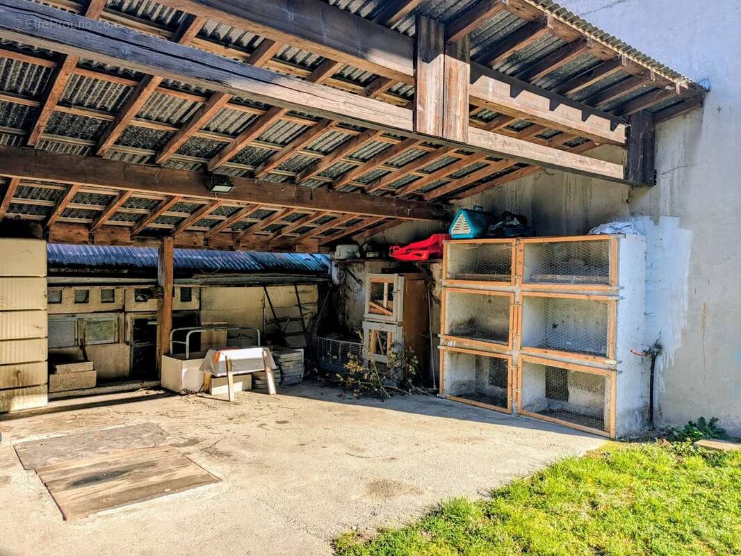 Maison à SAINT-PAUL-SUR-ISERE