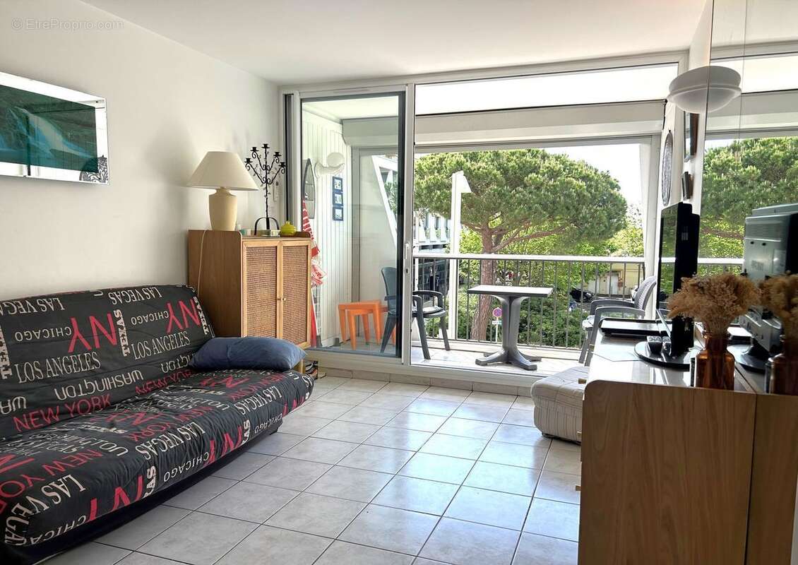 Appartement à LA GRANDE-MOTTE